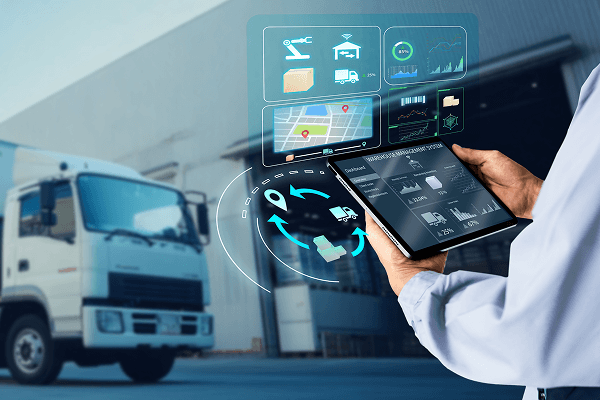 資材販売・配送