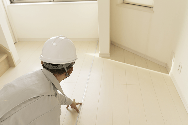 リノベーション工事